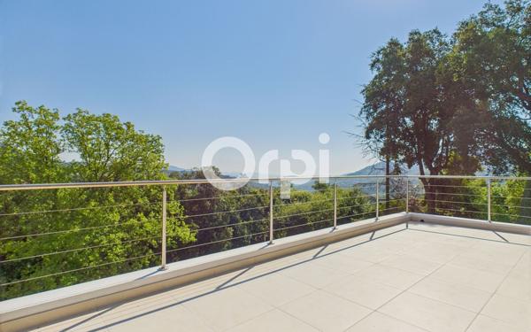 Maison à vendre    4 pièces • 124 m2 Les Adrets-de-l'Estérel