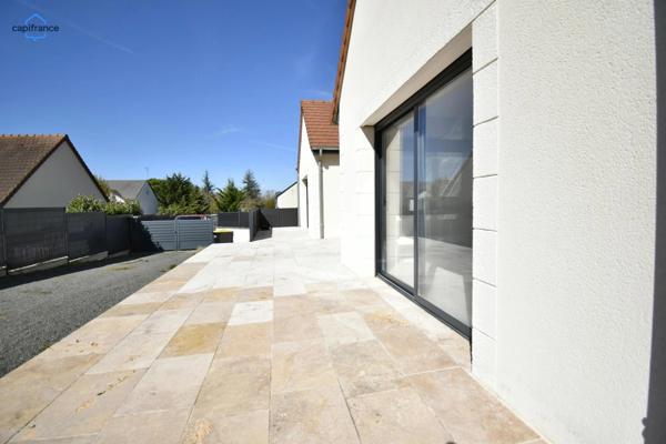 Maison à vendre 4 pièces VINEUIL (41)