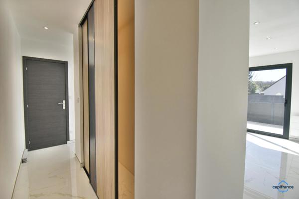 Maison à vendre 4 pièces VINEUIL (41)
