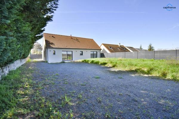 Maison à vendre 4 pièces VINEUIL (41)