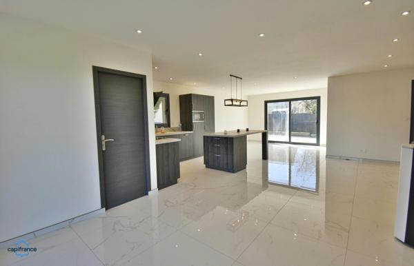 Maison à vendre 4 pièces VINEUIL (41)