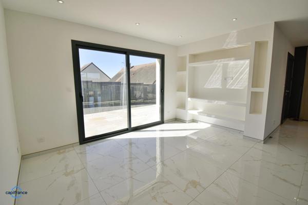 Maison à vendre 4 pièces VINEUIL (41)