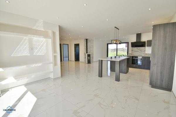 Maison à vendre 4 pièces VINEUIL (41)