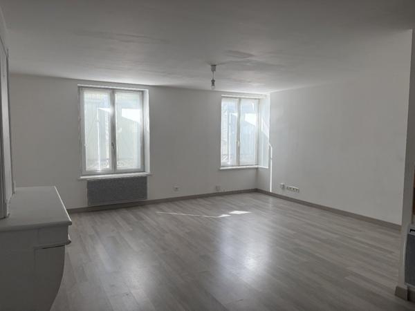 Duplex à louer proche de la pièce Carnot NANCY