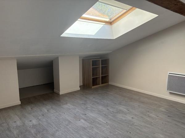 Duplex à louer proche de la pièce Carnot NANCY