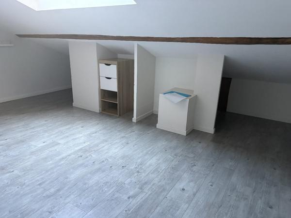 Duplex à louer proche de la pièce Carnot NANCY