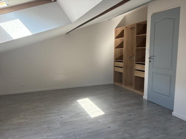 Duplex à louer proche de la pièce Carnot NANCY