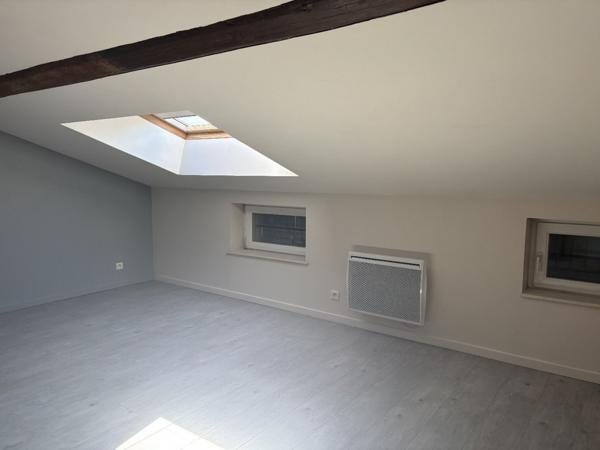 Duplex à louer proche de la pièce Carnot NANCY
