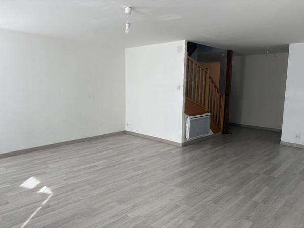 Duplex à louer proche de la pièce Carnot NANCY