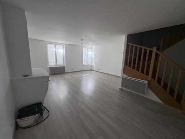 Duplex à louer proche de la pièce Carnot NANCY