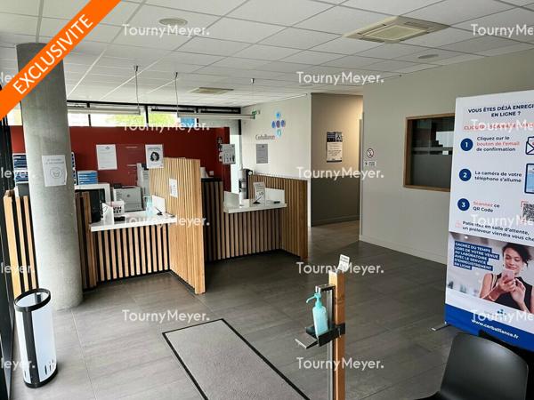 LOCAL PROFESSIONNEL/BUREAUX A VENDRE BORDEAUX
