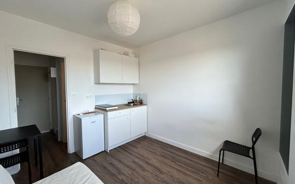 Appartement à louer    2 pièces • 14,51 m2 Plouvorn