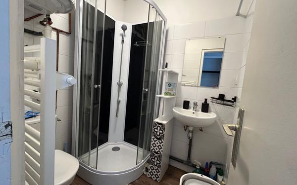 Appartement à louer    2 pièces • 14,51 m2 Plouvorn