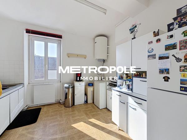 Appartement 2 pièce(s) 1 chambre(s) 40 m²