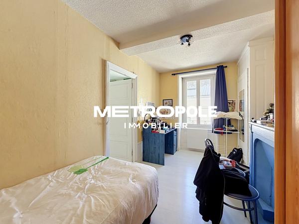 Appartement 2 pièce(s) 1 chambre(s) 40 m²
