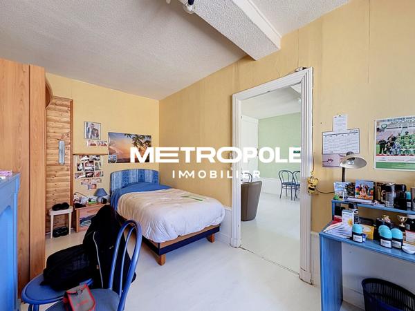 Appartement 2 pièce(s) 1 chambre(s) 40 m²