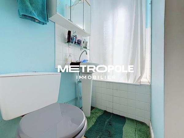 Appartement 2 pièce(s) 1 chambre(s) 40 m²