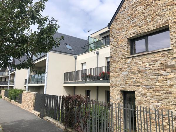 Appartement 1 pièce – 30 m² environ à Saint-Malo (ref : 29286)