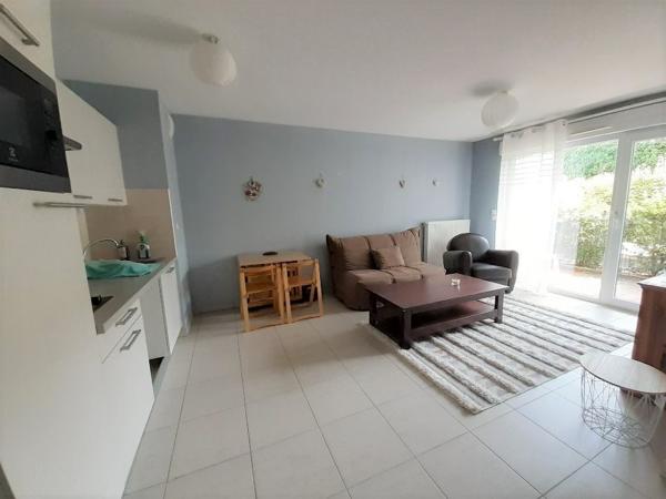 Appartement 1 pièce – 30 m² environ à Saint-Malo (ref : 29286)