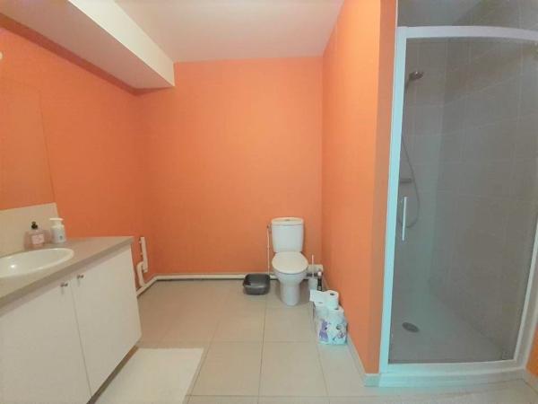 Appartement 1 pièce – 30 m² environ à Saint-Malo (ref : 29286)