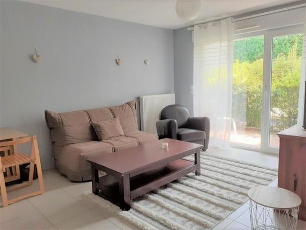Appartement 1 pièce – 30 m² environ à Saint-Malo (ref : 29286)