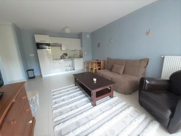 Appartement 1 pièce – 30 m² environ à Saint-Malo (ref : 29286)