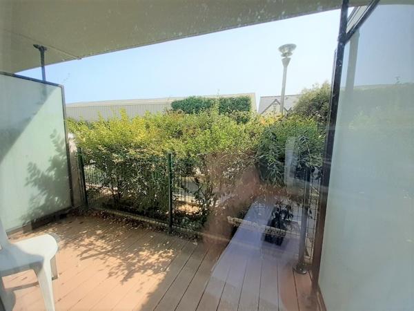 Appartement 1 pièce – 30 m² environ à Saint-Malo (ref : 29286)