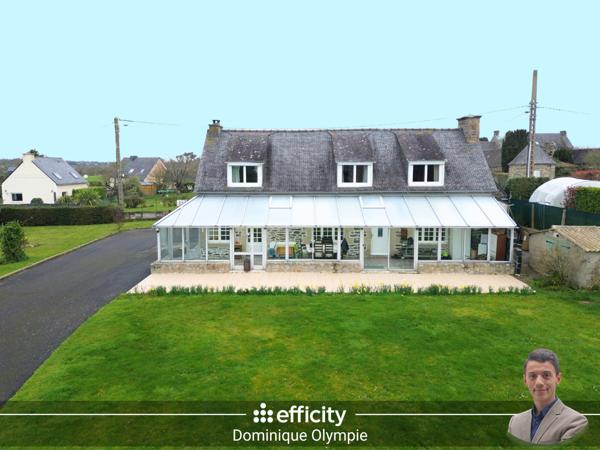 Maison 5 pièces - 120 m²