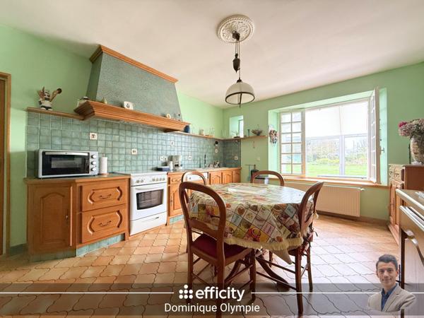 Maison 5 pièces - 120 m²