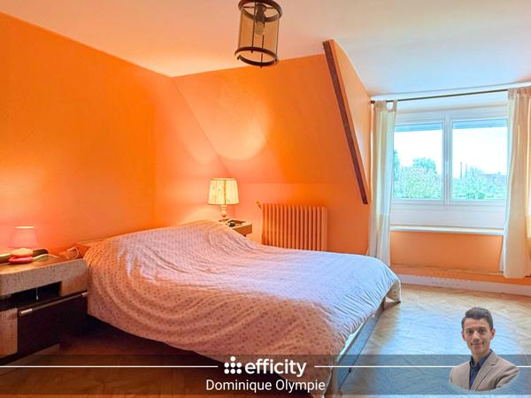 Maison 5 pièces - 120 m²