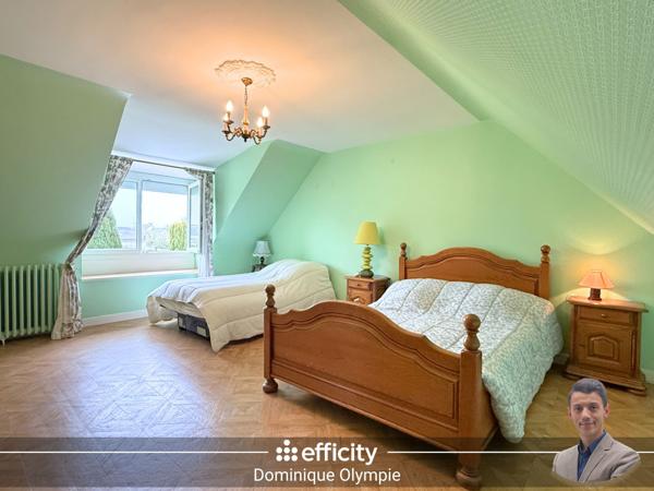 Maison 5 pièces - 120 m²