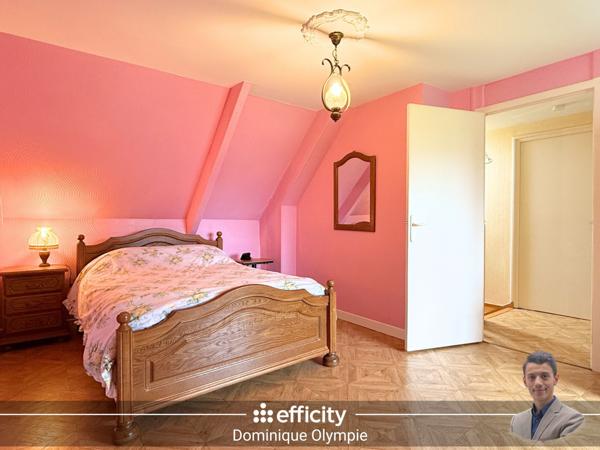 Maison 5 pièces - 120 m²