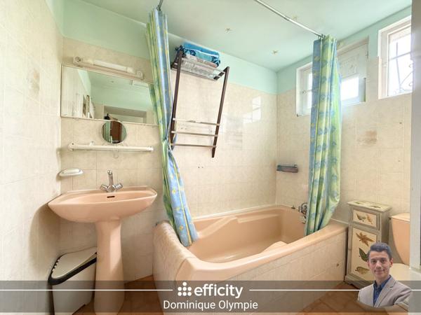 Maison 5 pièces - 120 m²