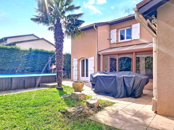 Maison 5 chambres suite parentale en rdc, garage