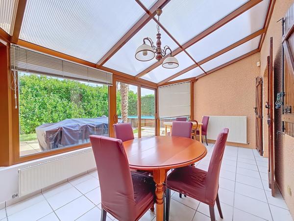 Maison 5 chambres suite parentale en rdc, garage