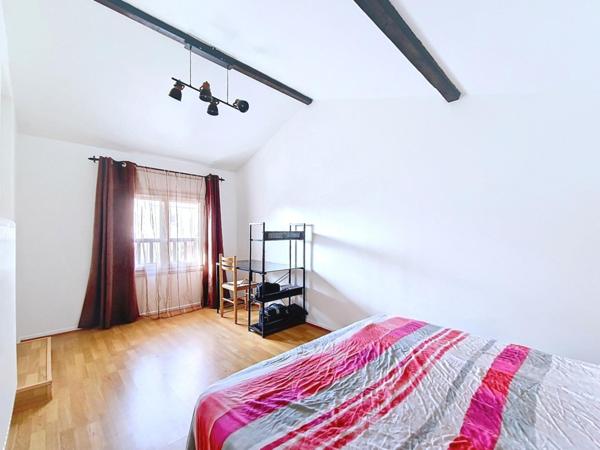 Maison 5 chambres suite parentale en rdc, garage