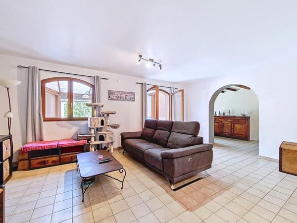 Maison 5 chambres suite parentale en rdc, garage