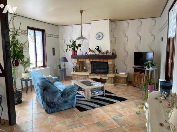 MAISON A VENDRE A GEZAINCOURT