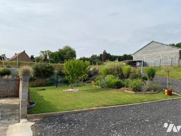 MAISON A VENDRE A GEZAINCOURT