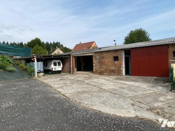 MAISON A VENDRE A GEZAINCOURT