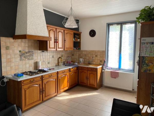 MAISON A VENDRE A GEZAINCOURT