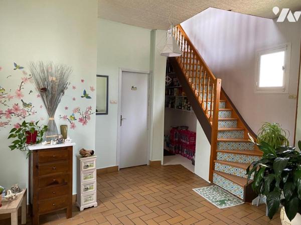 MAISON A VENDRE A GEZAINCOURT