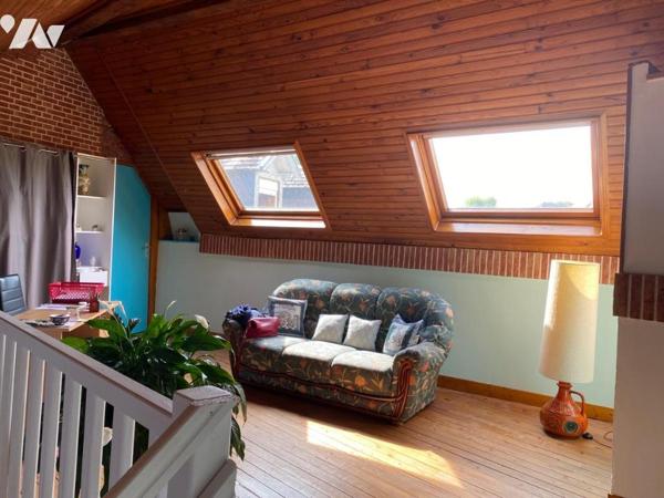 MAISON A VENDRE A GEZAINCOURT