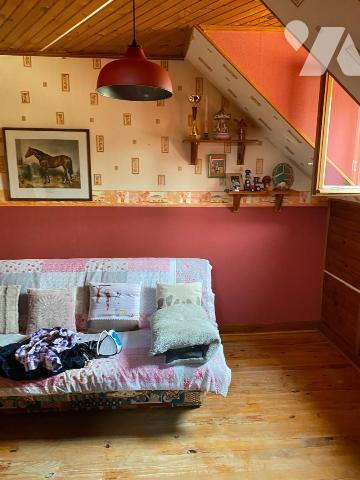 MAISON A VENDRE A GEZAINCOURT