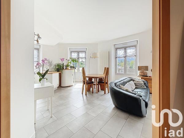 Appartement à vendre 3 pièces 74 m² Thonon-les-Bains