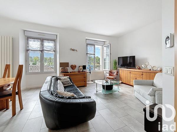 Appartement à vendre 3 pièces 74 m² Thonon-les-Bains