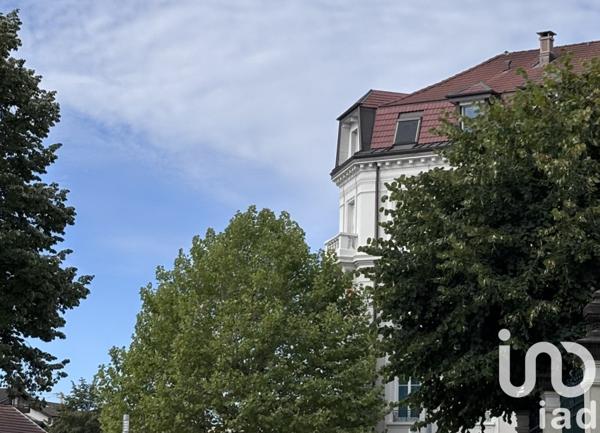 Appartement à vendre 3 pièces 74 m² Thonon-les-Bains