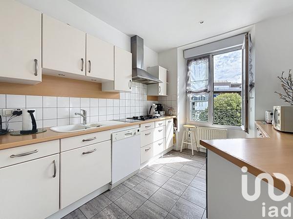 Appartement à vendre 3 pièces 74 m² Thonon-les-Bains