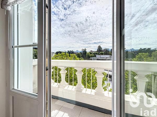 Appartement à vendre 3 pièces 74 m² Thonon-les-Bains