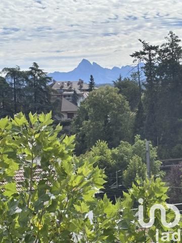 Appartement à vendre 3 pièces 74 m² Thonon-les-Bains